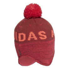 adidas Beanie (Pom Pom) LK Peruvian red Kids